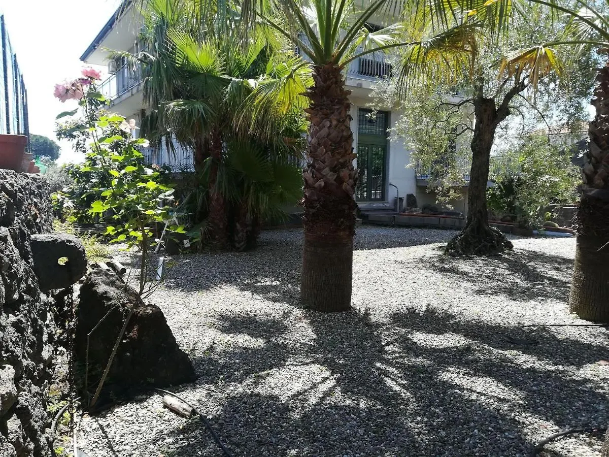 Apartment With Air Conditioning And Salt Pool Santa Venerina