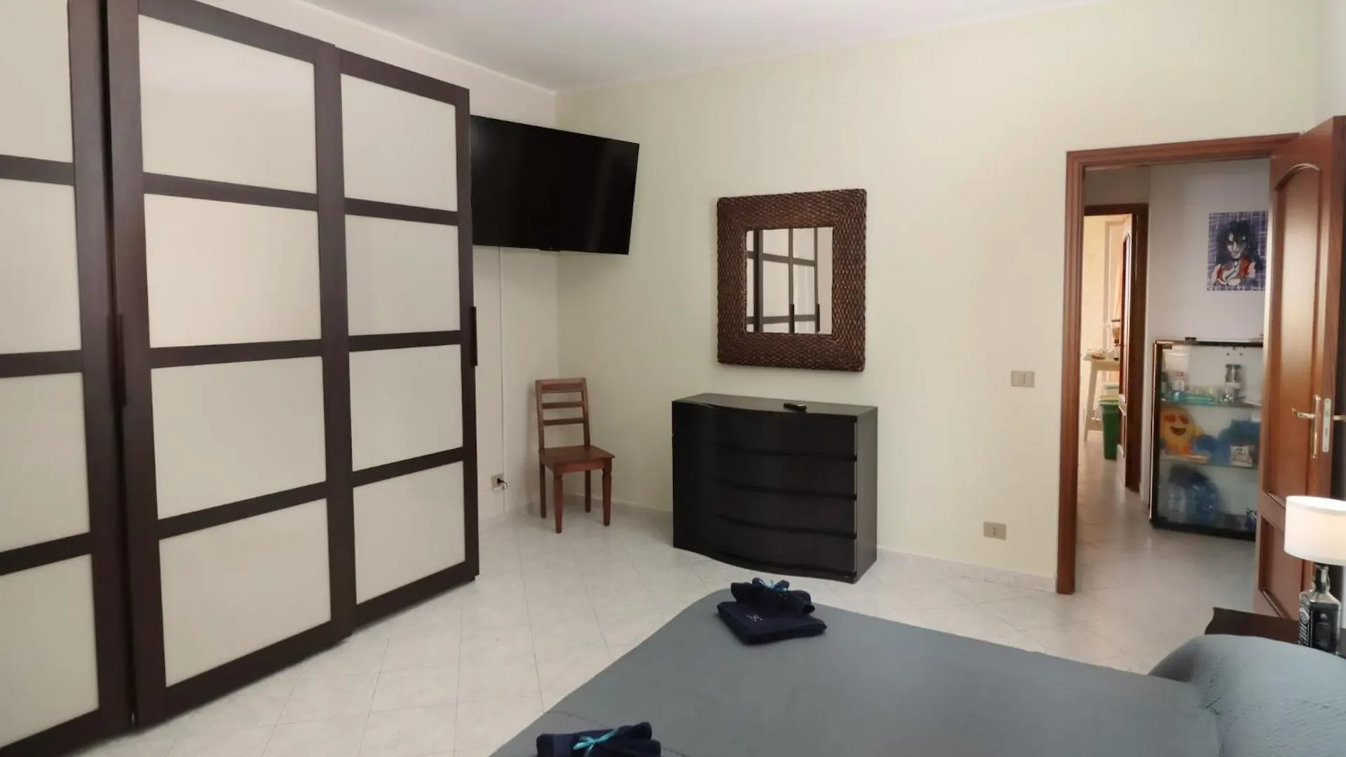 Apartment With Air Conditioning And Salt Pool Santa Venerina